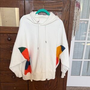 FP movement sprint to the finish hoodie